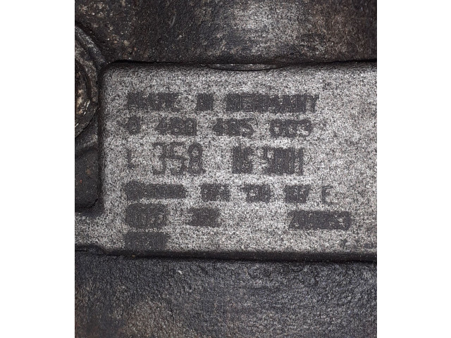 Топливный насос