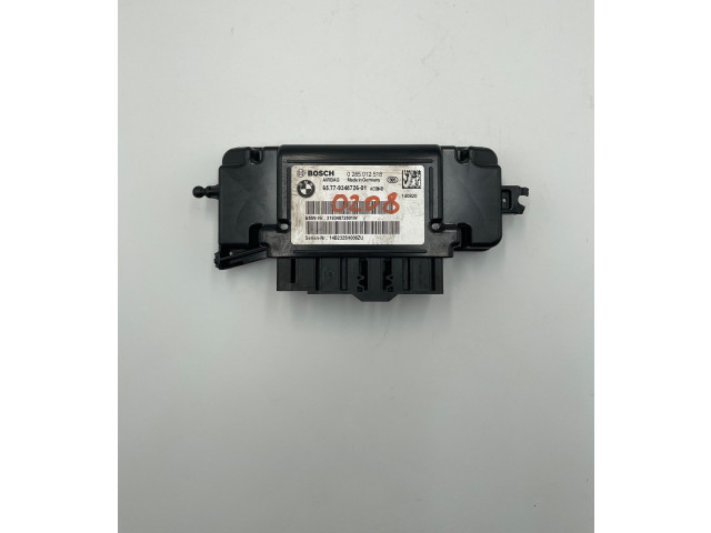 Блок управления климат-контролем 9348726, 0285012518 BMW X3 F25