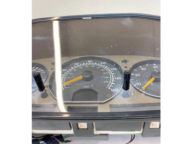 Панель приборов A1294402911, A1294405411 Mercedes-Benz SL R129