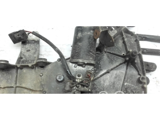 Моторчик дворников Lancia Phedra