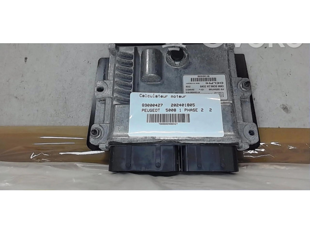 Řídící jednotka 1614414180 Peugeot 5008 2016