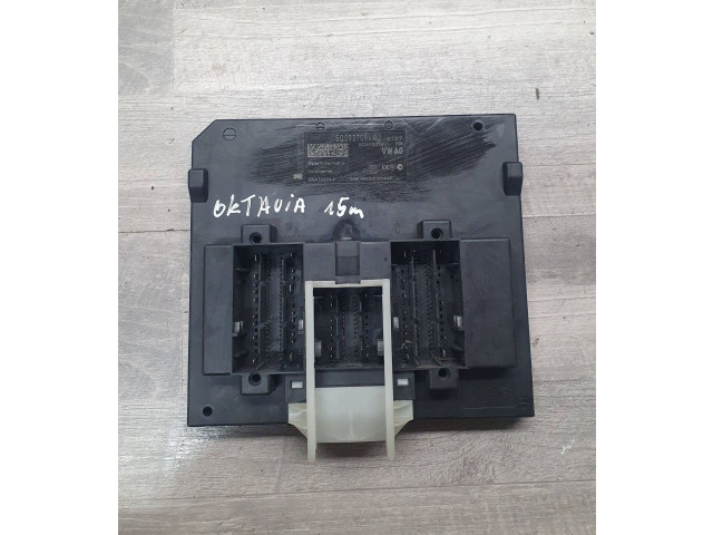 Блок комфорта 5Q0937084AJ, 5WK50893H Skoda Octavia Mk3 (5E)