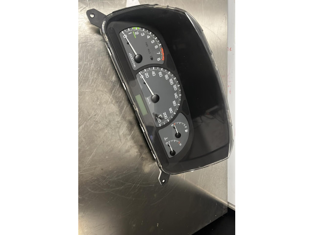 Přístrojová deska Chevrolet Rezzo 2005