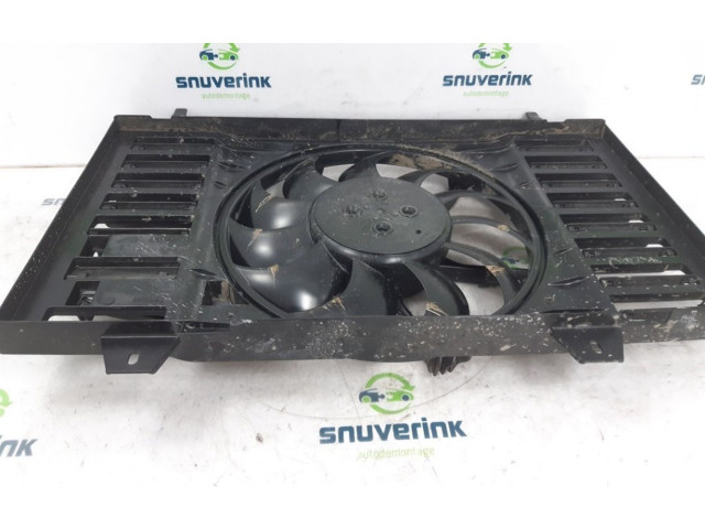 Комплект вентиляторов 9826929880, 9826929880 Peugeot 2008 II