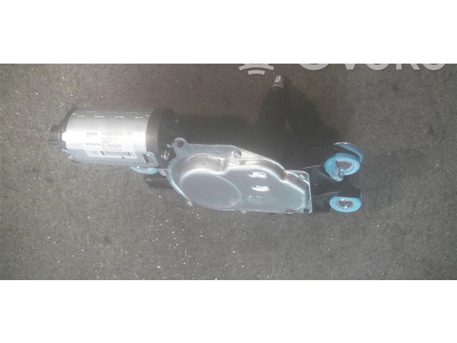Моторчик заднего дворника 31290787, 31290787    Volvo V70