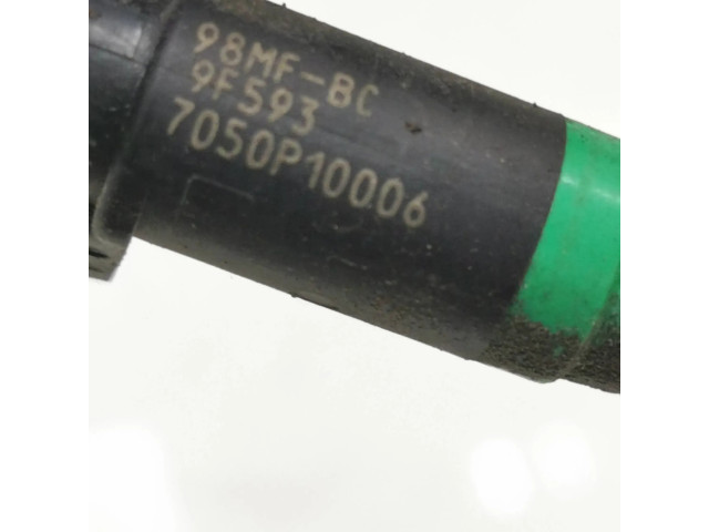 Vstřikovací lišta 5M5G9H487, 1C0796690 Volvo C30 pro benzínový motor 1.6 B4164S3