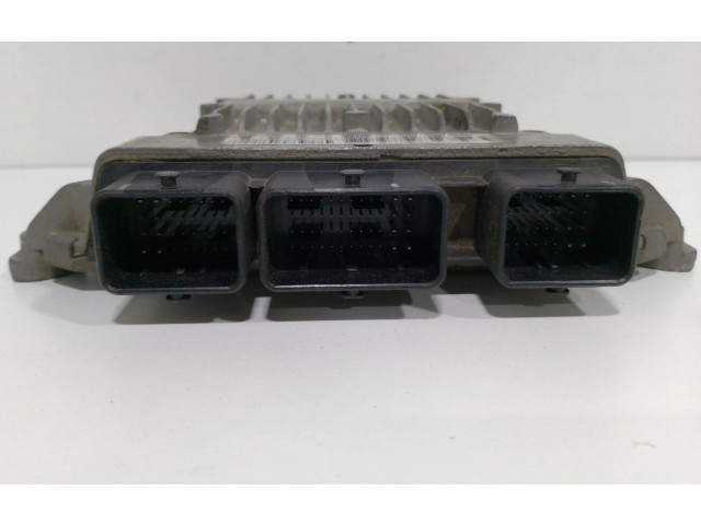 Řídící jednotka 5WS40171CT, SW9655939780   Peugeot 1007 2005