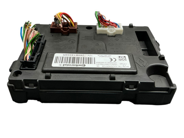 Блок комфорта 284B14559R, A2C53430128 Dacia Sandero II