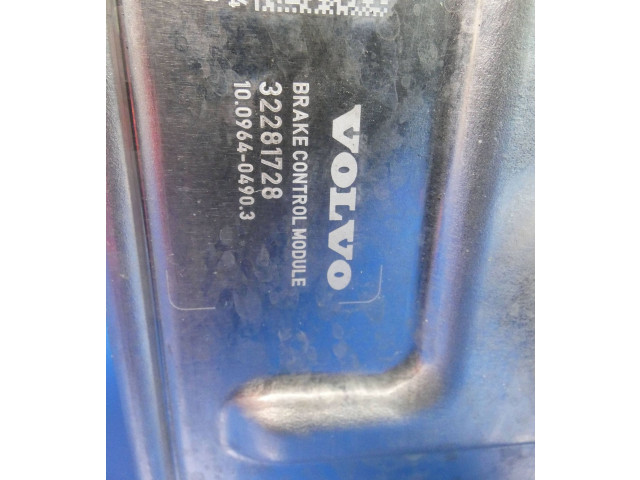 Блок АБС 32281728, 10096404903   Volvo  XC90  2014 -  года
