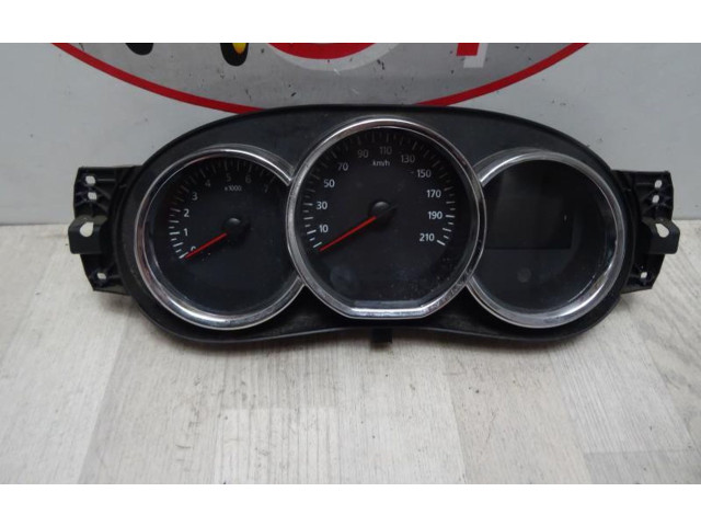 Панель приборов 248106897R, 248106897R Dacia Sandero