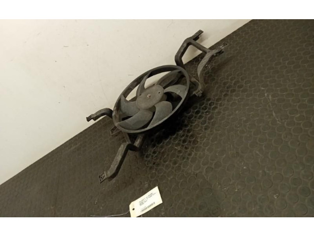 Вентилятор радиатора         Dacia Sandero 