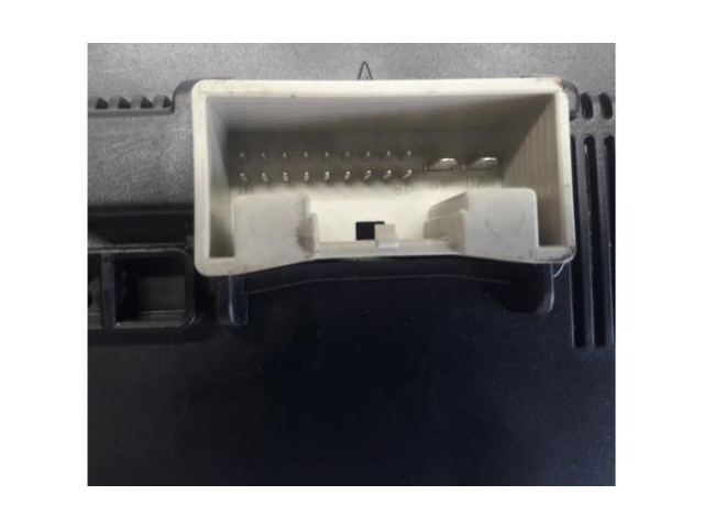 Блок управления климат-контролем O140606, 5HB00974630 Volkswagen Golf Plus