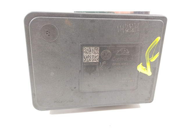 Jednotka ABS 5WA614517BM, 5WA614517BM Cupra Leon 2023