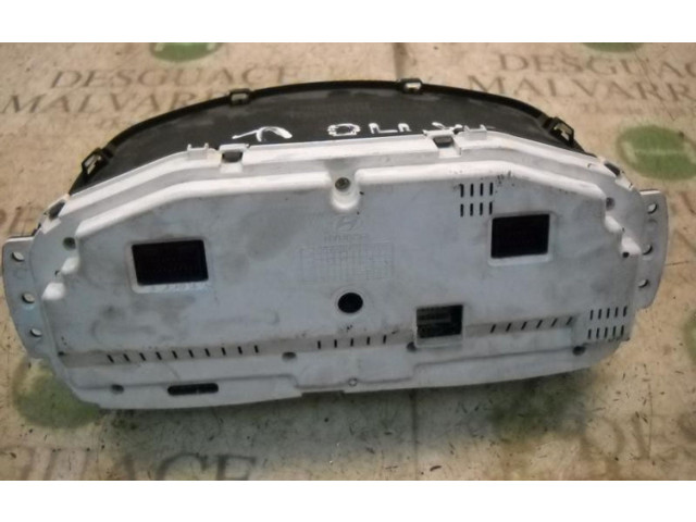 Панель приборов 940032C635, 84201510 Hyundai Coupe