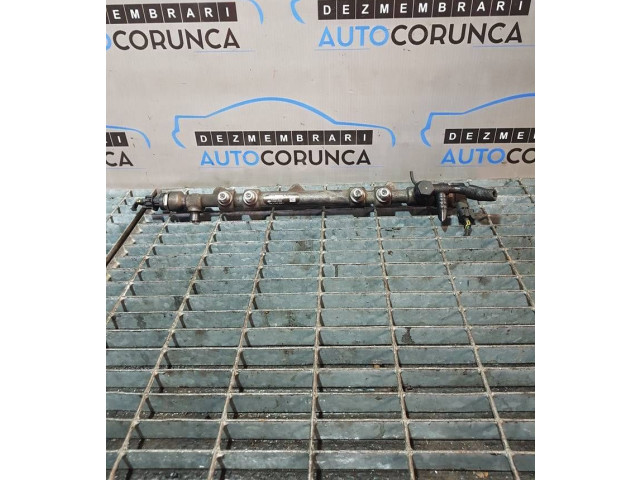 Топливная рампа    KIA Sorento   для двигателя D4HB