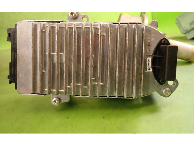 Блок управления усилителя руля Opel Meriva A