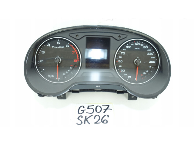 Панель приборов 81A920750J, 81A920750J Audi Q2 -