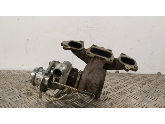  Турбина Nissan Pulsar 1.2 144108762R         