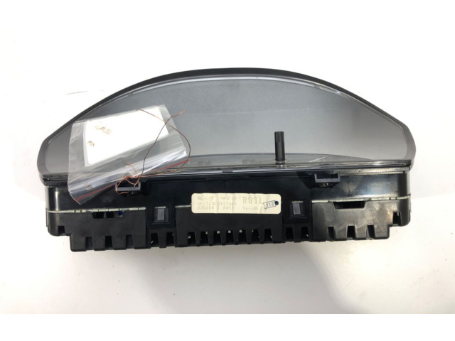 Přístrojová deska  Skoda Fabia Mk1 (6Y) 1999 6Y0920881L  