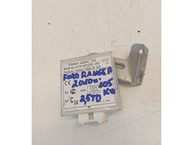 Блок управления UN09675D2, 1A25A Ford Ranger