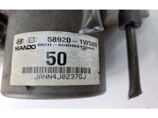 Jednotka ABS 589201W500, 60BH6013G900 KIA Rio 2011