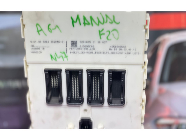 Řídící jednotka 8518569 BMW 1 F20 F21 2012