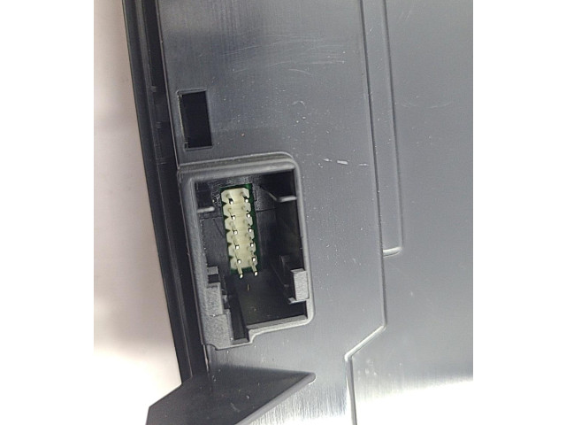 Блок управления климат-контролем Citroen DS4