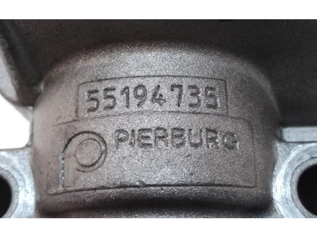 Блок управления 55194735   Alfa Romeo 166