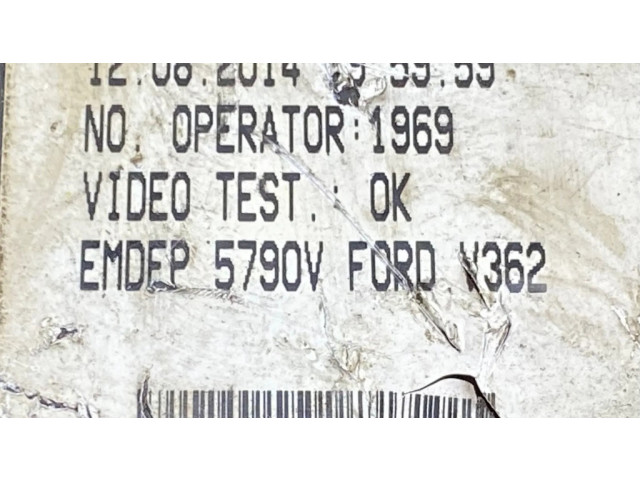 Блок предохранителей BK2T9K499ABG, K5430 Ford Transit Custom