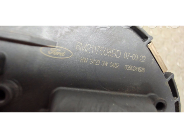 Моторчик дворников 6M2117504BM, 1729629    Ford S-MAX