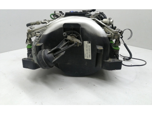 Интеркулер  078133365B, 078133681AJ   Audi A6 S6 C5 4B 