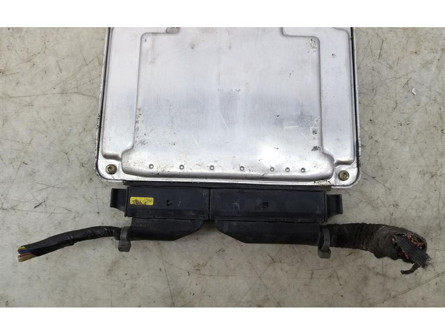 Комплект блоков управления Skoda Octavia Mk1 (1U)