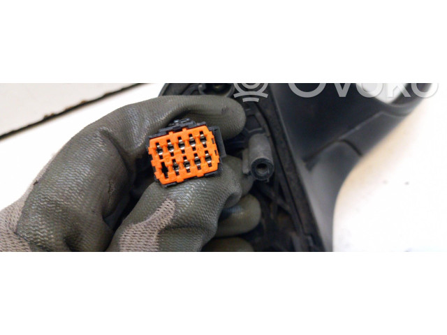 Зеркало (механическое) Citroen Xsara Picasso - года