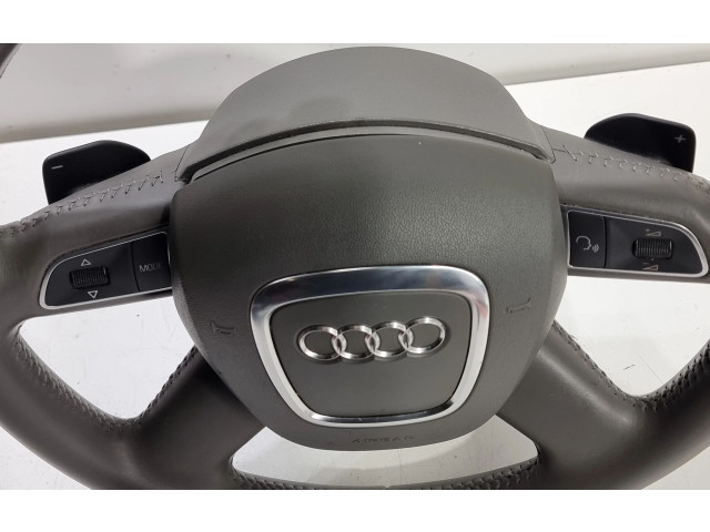 Руль Audi A6 S6 C6 4F  2004 - 2011 года       