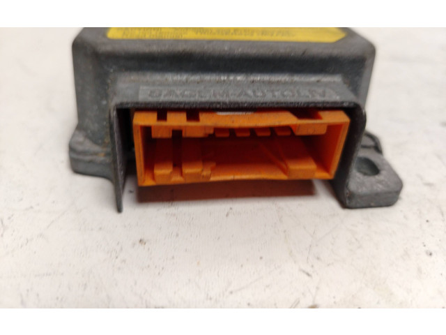 Блок подушек безопасности 550740900, 0187760A   Citroen Xantia