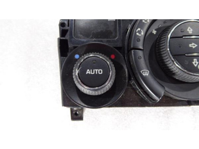 Блок управления климат-контролем 400017009, 400017009   Peugeot 5008