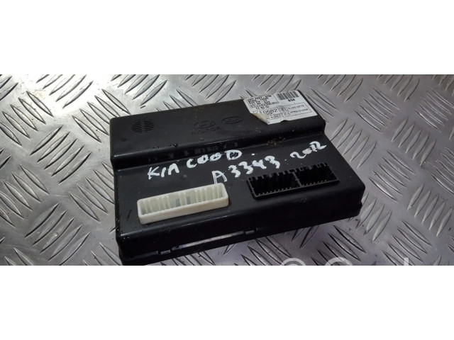 Блок управления 954001h580, 95400-1h580   KIA Ceed