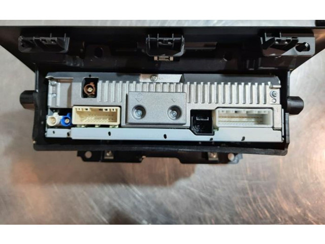 Дисплей Dacia Sandero III