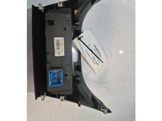 Блок управления климат-контролем 9819570680   Peugeot 2008 I