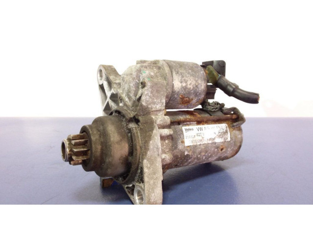 Стартер 02T911024N Skoda Praktik (5J8)