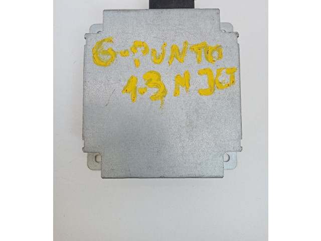 Блок управления 503950410301, 50520764 Fiat Grande Punto