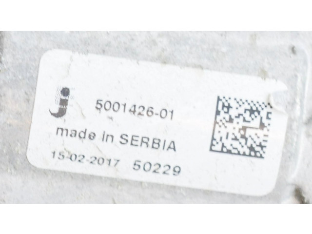 Вентилятор радиатора 5001426, 500142601 Land Rover Range Rover L405 4.4