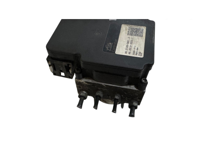 Блок АБС 27536AJ001, 06210216164   Subaru  Outback  2009 - 2014 года