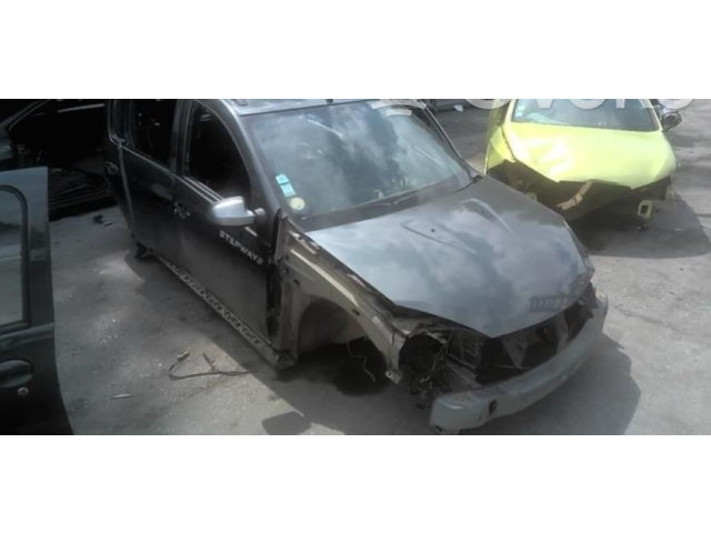 Зеркало электрическое        Dacia Sandero  2008 - 2012 года   