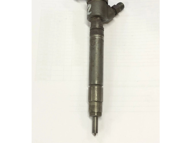 Форсунка 0445110251, 30750283    Volvo XC90   