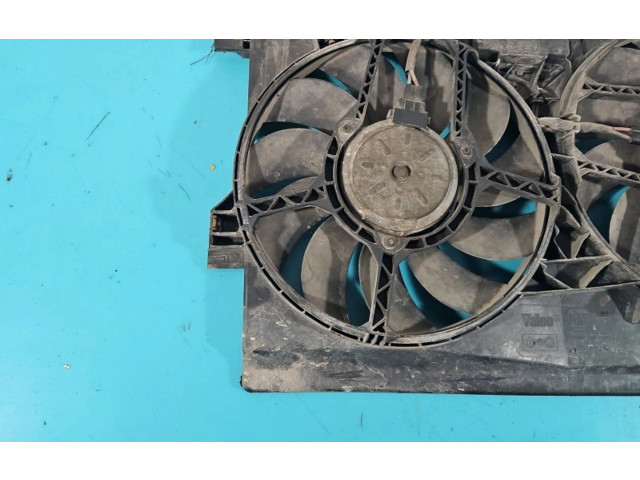 Комплект вентиляторов IMPRK1384879 Opel Vectra C