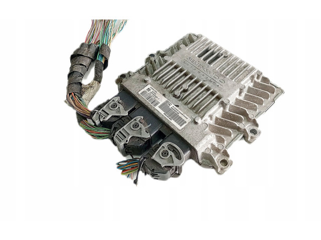 Řídící jednotka 9663483180   Alpine C2 2009