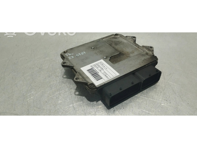 Блок управления двигателя 55195818 Fiat Idea