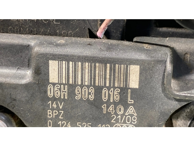 Генератор 06h903016l   Audi A5 8T 8F 2.0     