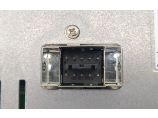 Дисплей 8T0919603A Audi Q5 SQ5